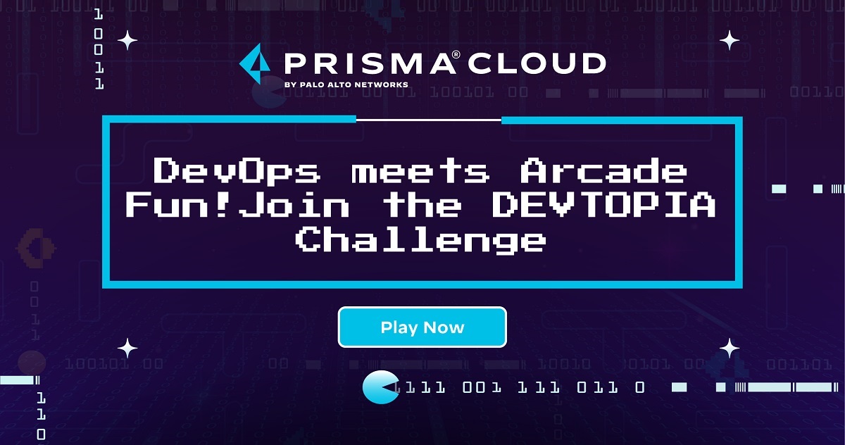 Prisma Cloud by Palo Alto Networks 